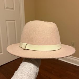 Wool fedora from J.Crew